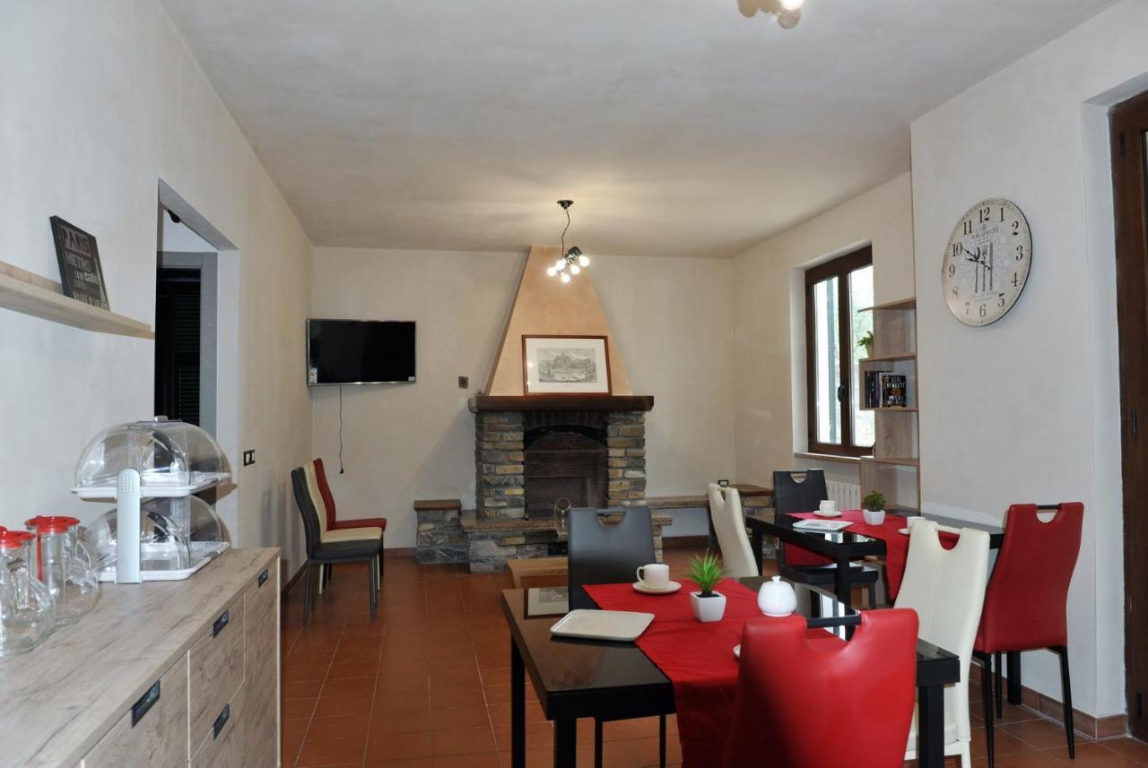 B&B Zac House Toirano Bagian luar foto