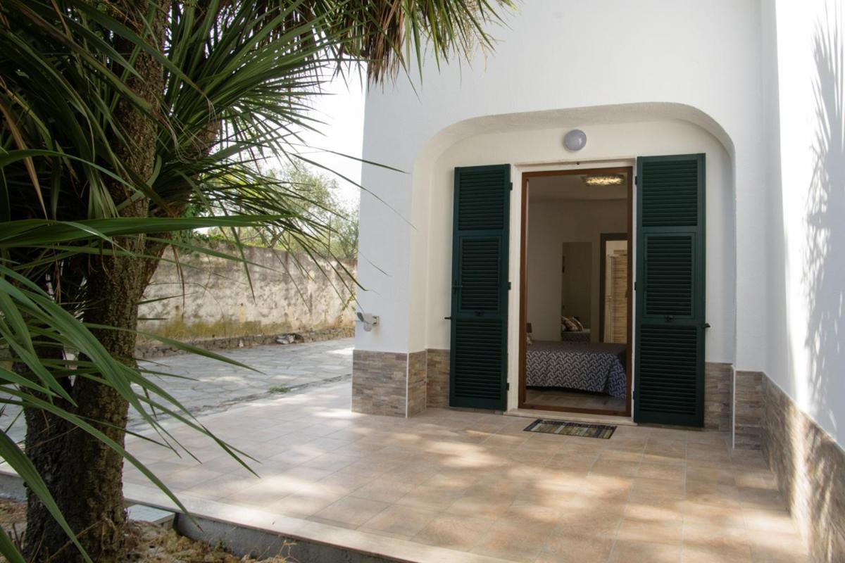 B&B Zac House Toirano Bagian luar foto