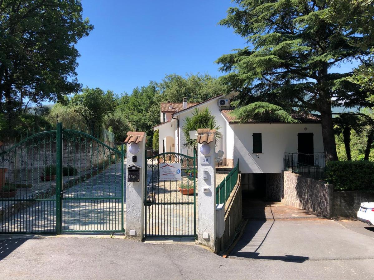 B&B Zac House Toirano Bagian luar foto