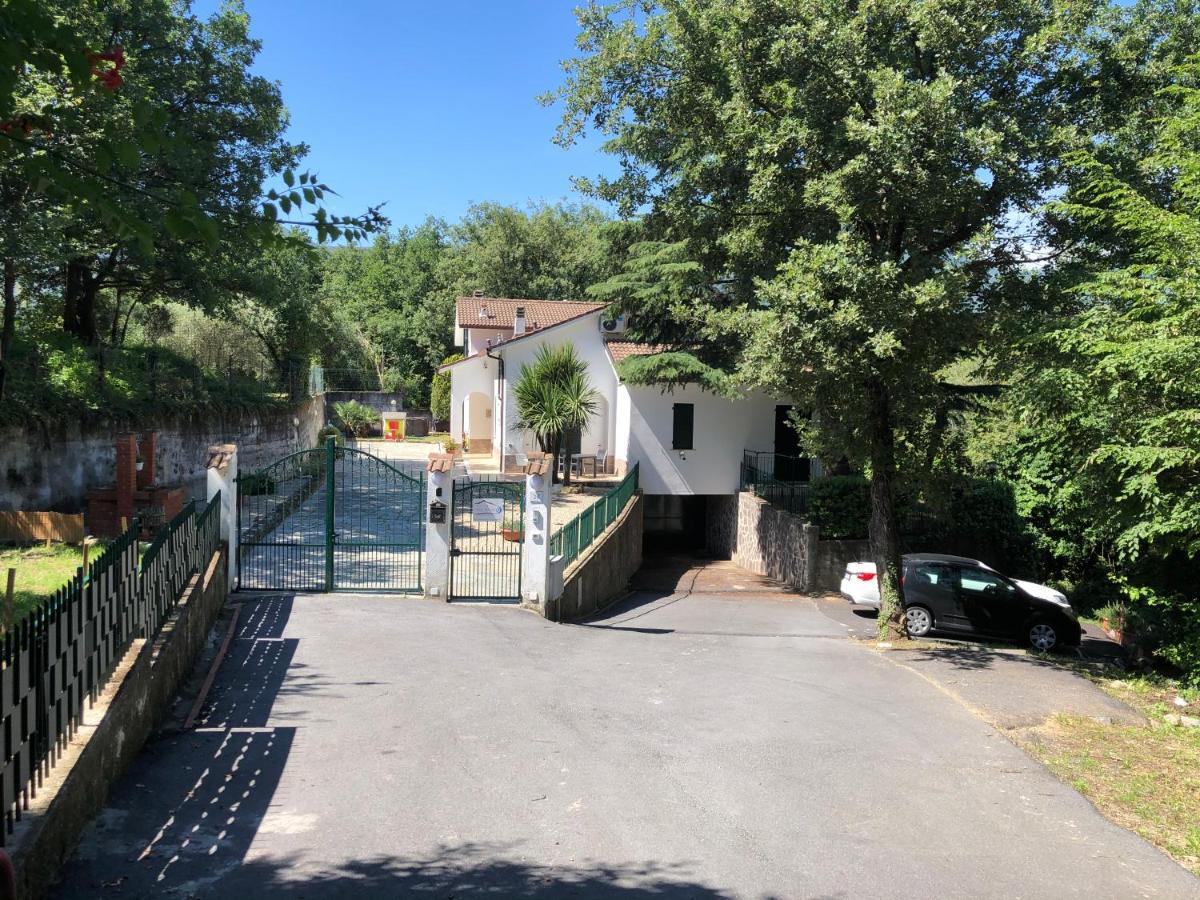 B&B Zac House Toirano Bagian luar foto