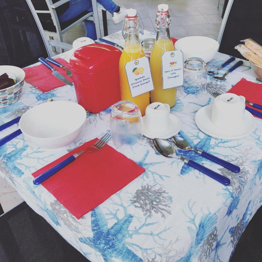 B&B Zac House Toirano Bagian luar foto