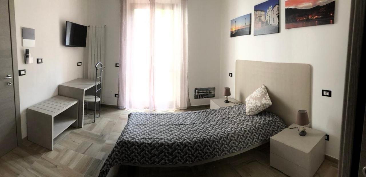 B&B Zac House Toirano Bagian luar foto